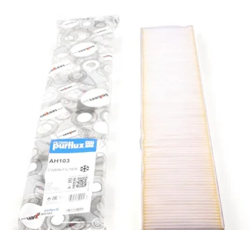 Фільтр салону Ford Mondeo 00-09 PURFLUX Purflux AH103