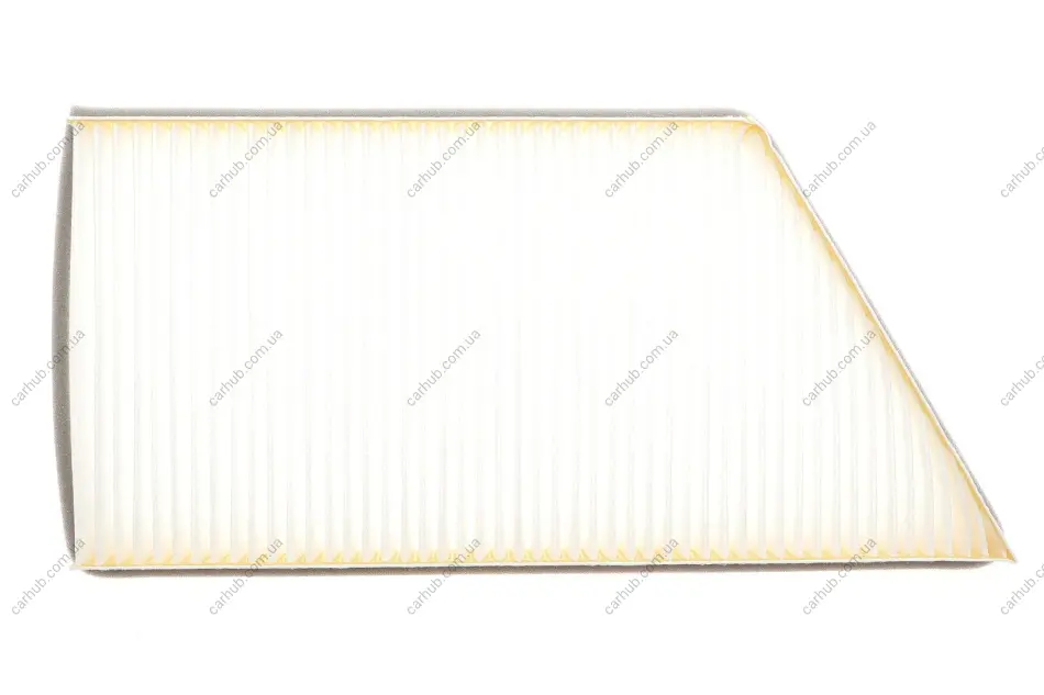 Фільтр салону Peugeot 206 -07 Purflux AH140 (фото 1)