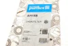 Фільтр салону MB Sprinter/VW LT 96-06 PURFLUX Purflux AH158 (фото 3)