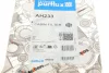 Фільтр салону Fiat Panda 1.1-1.4 JTD 95-/Ford Ka 1.2/1.3 TDCi 08-16 PURFLUX Purflux AH233 (фото 4)