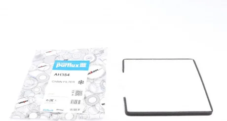 Фільтр салону Daewoo Matiz 05- PURFLUX Purflux AH354