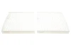 Фільтр салону BMW X3 (F25)/X4 (F26) 2.0/3.0D 10- (к-кт 2 шт.) Purflux AH372-2 (фото 1)