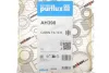 Фільтр салону Chrysler Grand Voyager 07-/Infiniti Q50/Nissan Patrol 13-/VW Routan 08-13 PURFLUX Purflux AH398 (фото 2)