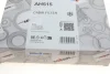 Фільтр салону Mazda 2/ CX-3 1.5/2.0 16V 14- PURFLUX Purflux AH515 (фото 4)
