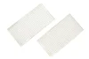 Фільтр салону Jeep Cherokee/Liberty 08-/Dodge Nitro 06-12 (к-кт 2шт) PURFLUX Purflux AH569-2 (фото 1)