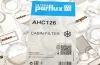 Фільтр салону MB A-class (W168) (вугільний) PURFLUX Purflux AHC126 (фото 4)
