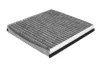 Фільтр салону Renault Laguna II 01-07 (вугільний) PURFLUX Purflux AHC185 (фото 2)