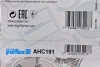 Фільтр салону Skoda Fabia/Roomster/VW Polo 99-10 (вугільний) PURFLUX Purflux AHC191 (фото 4)