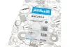 Фільтр салону BMW 5 (E60) 3.0D 01- (вугільний) (к-кт 2 шт.) PURFLUX Purflux AHC219-2 (фото 5)