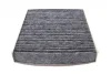 Фільтр салону Ford Focus 1.6i-2.0TDCI 04- (вугільний) PURFLUX Purflux AHC238 (фото 2)