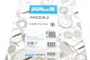 Фільтр салону BMW 5 (E39) (вугільний) (к-кт 2шт.) PURFLUX Purflux AHC239-2 (фото 4)