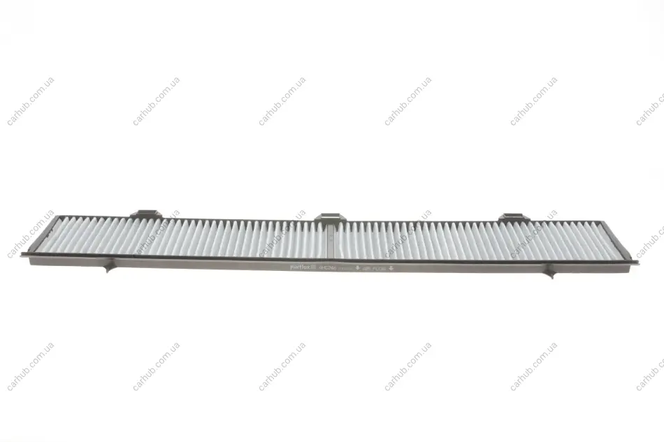 Фільтр салону BMW 3 (E90)/X1 (E84) 03- (вугільний) PURFLUX Purflux AHC246 (фото 1)