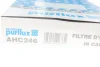 Фільтр салону BMW 3 (E90)/X1 (E84) 03- (вугільний) PURFLUX Purflux AHC246 (фото 2)