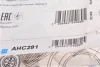 Фільтр салону Renault Megane III 08- (вугільний) PURFLUX Purflux AHC281 (фото 4)