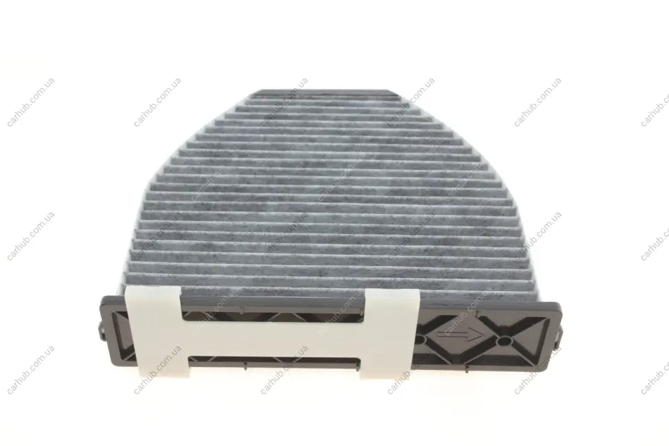 Фільтр салону MB GLK-class (X204) 08- (вугільний) PURFLUX Purflux AHC318 (фото 1)