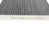 Фільтр салону BMW 5 (F10)/7 (F01) 2.0-6.0 08- (вугільний) (к-кт 2 шт.) PURFLUX Purflux AHC336-2 (фото 4)