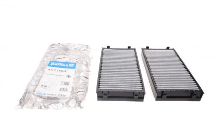 Фільтр салону BMW X5 (E70/F15)/X6 (E71/E72) 2.0-4.8 07- (вугільний) PURFLUX Purflux AHC349-2