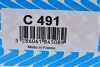 Фільтр паливний Renault Trafic/Master 1.9-3.0dCi 03- PURFLUX Purflux C491 (фото 7)