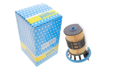 Фільтр паливний Citroen Jumper/Peugeot Boxer 2.0BlueHDi 15- PURFLUX Purflux C879
