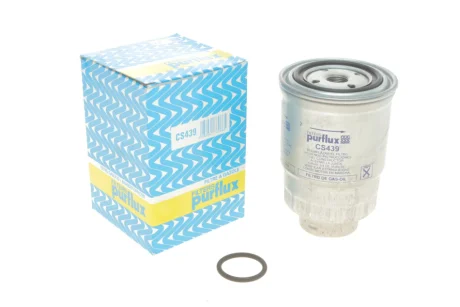 Фільтр паливний Nissan 1.7-3.2D PURFLUX Purflux CS439