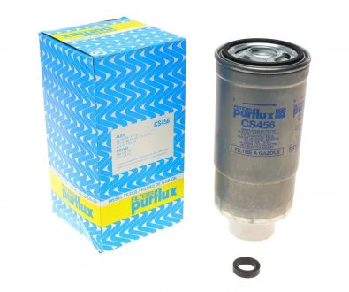 Фільтр паливний VW/Audi 1.6/1.9D/TD PURFLUX Purflux CS456