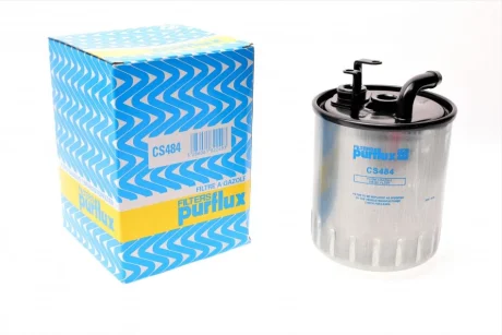 Фільтр паливний MB Sprinter/Vito CDI PURFLUX Purflux CS484