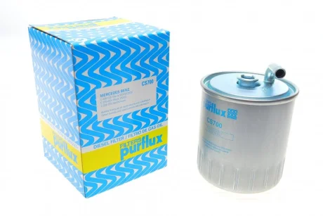 Фільтр паливний MB (W203) CDI 00- PURFLUX Purflux CS700