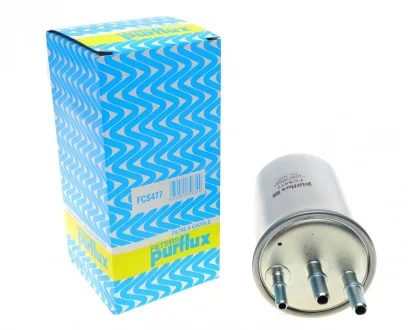 Фільтр паливний Ford Connect 1.8DI/TDCI PURFLUX Purflux FCS477