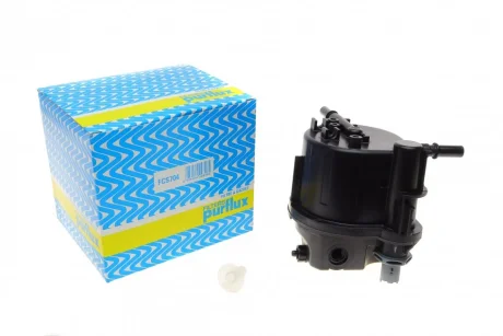 Фільтр паливний Citroen Nemo 1.4HDI PURFLUX Purflux FCS704