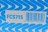 Фільтр паливний Ford Connect 1.8Di/TDCi (55kw) 02- (під клапан) PURFLUX Purflux FCS715 (фото 5)