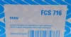 Фільтр паливний BMW 3 (E46) 2.0D/3.0D 01- PURFLUX Purflux FCS716 (фото 5)