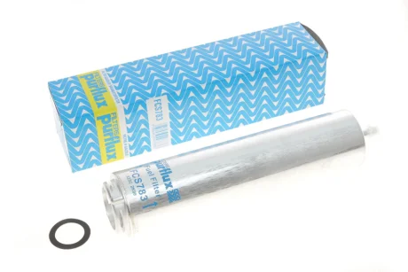 Фільтр паливний BMW 5 (E60) 3.0D 07-10 PURFLUX Purflux FCS783