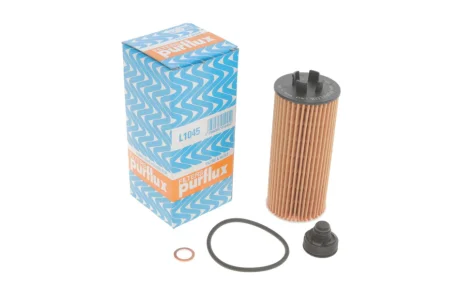 Фільтр масляний BMW 2/ X1 1.4-2.0d 13- PURFLUX Purflux L1045
