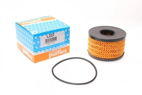 Фільтр масляний Ford Transit 00-06 PURFLUX Purflux L237