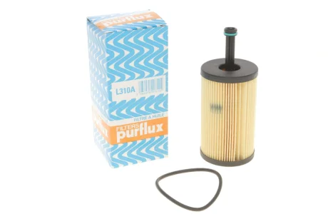 Фільтр масляний Citroen Berlingo/Peugeot Partner 1.4-1.6i PURFLUX Purflux L310A