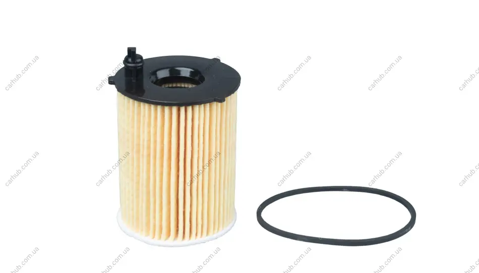 Фільтр масляний Fiat Scudo/Citroen Berlingo 1.6JTD/HDI 07-/Ford Focus/Mondeo 1.5/1.6TDCi 04- PURFLUX Purflux L343D (фото 1)