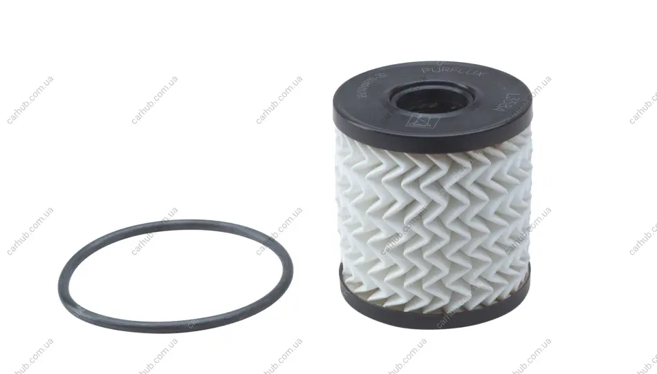 Фільтр масляний Fiat Scudo/Citroen Jumper/Peugeot Expert 2.0MJTD/HDI/2.0i 07> PURFLUX Purflux L358A (фото 1)