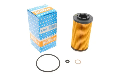 Фільтр масляний Hyundai Accent/i30/Elantra 1.1/1.5/1.6CRDi 05- PURFLUX Purflux L402
