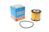 Фільтр масляний Lexus RX/NX 2.0-3.5 08-/Toyota Rav 4 2.5 Hybrid 15- PURFLUX Purflux L408 (фото 1)