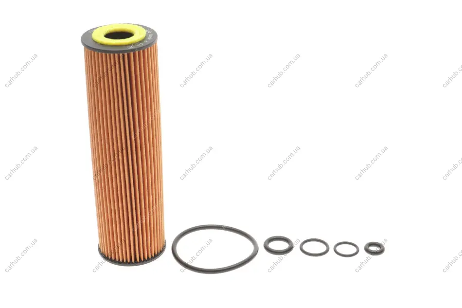 Фільтр масляний MB E-class (W212/C207)/C-class (W204/C204) 1.8 07- PURFLUX Purflux L474 (фото 1)