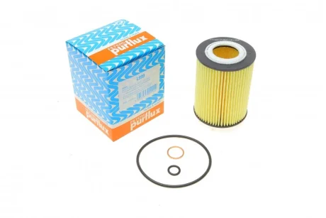 Фільтр масляний BMW 5 (E60)/6 (E63)/X5 (E53) 3.6-4.8i 00-10 PURFLUX Purflux L999