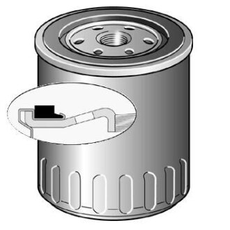 Фото фільтр масляний Ford Transit/Transit Custom 2.0TDCi EcoBlue/Ecoblue mHEV 16- Purflux LS1123 Фільтр масляний Ford Transit/Transit Custom 2.0TDCi EcoBlue/Ecoblue mHEV 16- Purflux LS1123