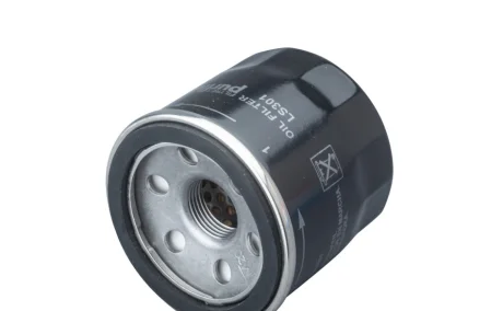 Фільтр масляний Renault Laguna 2.0i 16V 07-15 (h=66mm) PURFLUX Purflux LS301