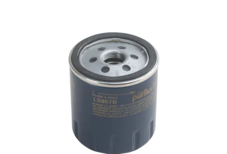 Фільтр масляний Citroen Berlingo/Peugeot Partner/Fiat Scudo 1.8/1.9D/1.4i/1.8i 96-99 PURFLUX Purflux LS867B
