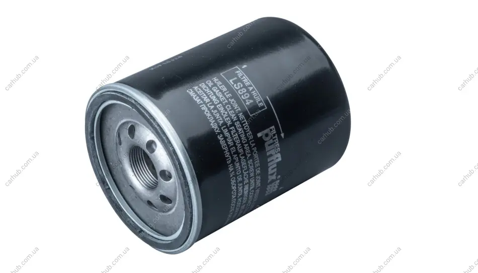 Фільтр масляний Mazda 626 2.0 D 87-97/ Suzuki Grand Vitara 2.0TD 94-03 PURFLUX Purflux LS894 (фото 1)