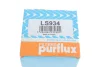 Фільтр масляний Ford Fiesta 1.4i PURFLUX Purflux LS934 (фото 3)