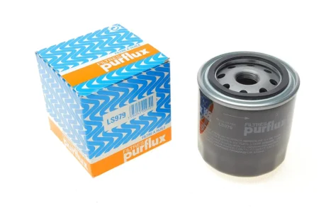 Фільтр масляний Ford Mondeo 2.5/3.0i 94-07 PURFLUX Purflux LS979