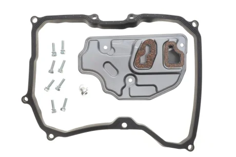 Фільтр АКПП Skoda Fabia/Octavia II/Roomster/VW Golf/Polo 1.4-2.0 TDI 04- (з прокладкою) (6 ступен) PURFLUX Purflux TEK004