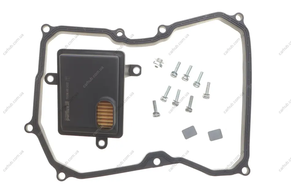 Фільтр АКПП VW Jetta 1.4TSI 14- (+ прокладка масляного піддону) Purflux TEK006 (фото 1)