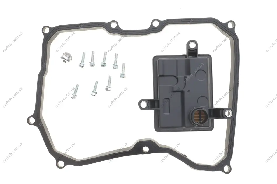 Фільтр АКПП Skoda Fabia/Octavia/Rapid/VW Golf/Jetta 1.6-1.8/2.0TDI 12- (Комплект) Purflux TEK007 (фото 1)